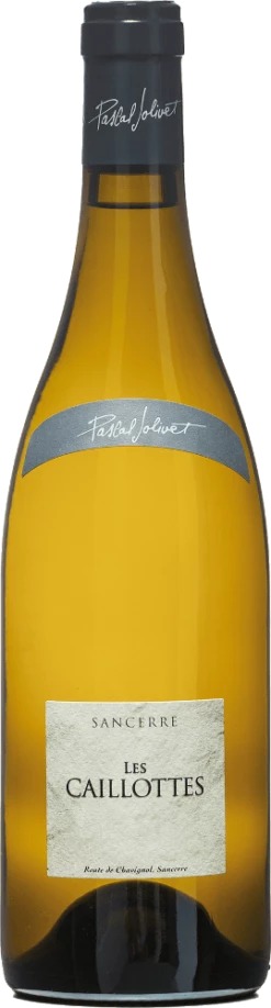 Les Caillottes AOC - Pascal Jolivet -Ferrari || Nautilus || Bree Sales Sancerre Blanc Les Caillottes jolivet