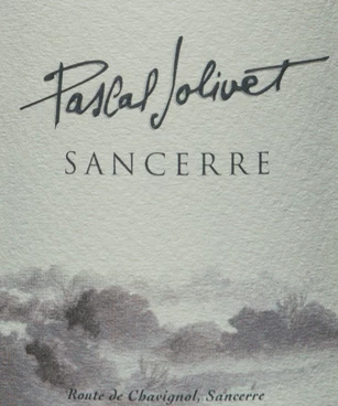 Sancerre Blanc - Pascal Jolivet 3 Sancerre Blanc - Pascal Jolivet