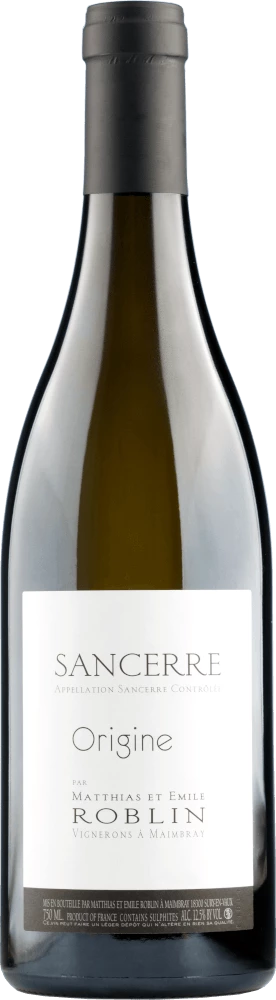 Sancerre Blanc - Roblin Sancerre 3 Sancerre Blanc - Roblin Sancerre