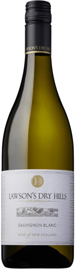 Sauvignon Blanc - Lawson's Dry Hills