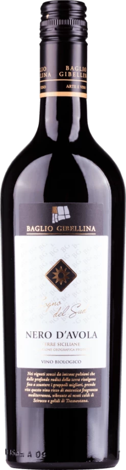 Sogno Del Sud Nero D'Avola - Baglio Gibellina