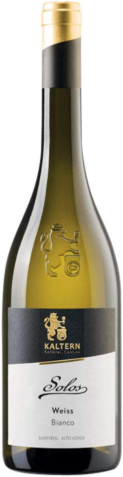 Solos Weiss Alto Adige DOC - Kellerei Kaltern