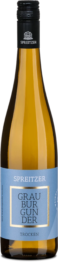 Grauburgunder Trocken - Spreitzer 3 Grauburgunder Trocken - Spreitzer