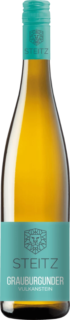 Grauer Burgunder Vulkangestein - Weingut Steitz