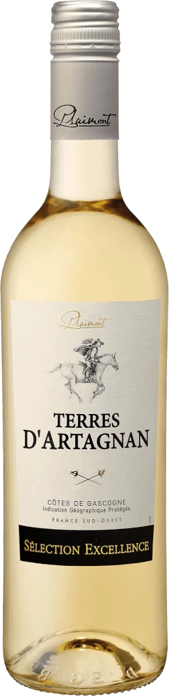 Terres D'Artagnan Blanc IGP - Plaimont