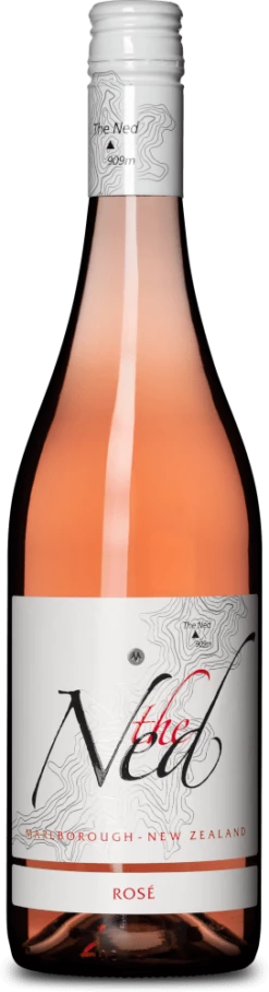 The Ned Pinot Rosé - Marisco