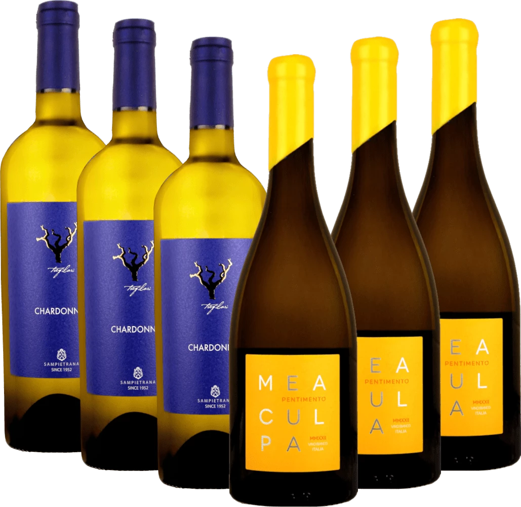 VINELLO.klassiker Im Weißen Gewand - 6x Probierpaket 4 VINELLO.klassiker Im Weißen Gewand - 6x Probierpaket - Image 2