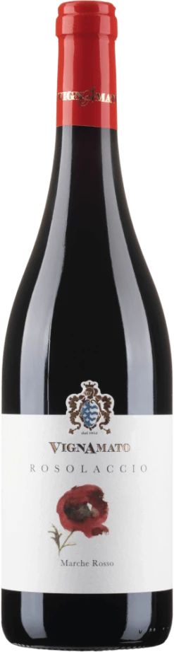 Rosolaccio Marche Rosso - VignAmato