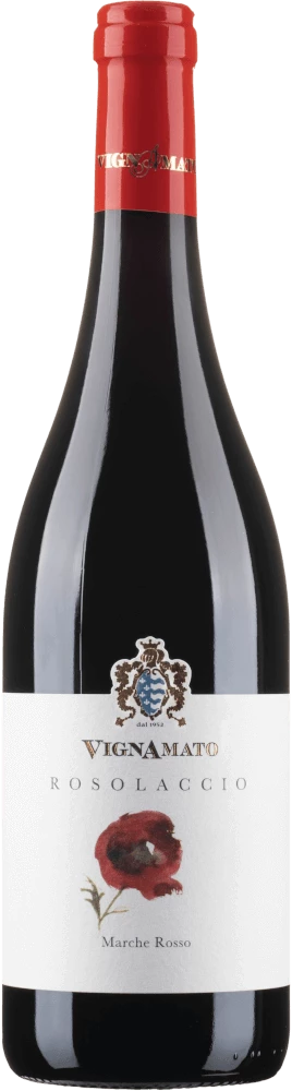 Rosolaccio Marche Rosso - VignAmato 3 Rosolaccio Marche Rosso - VignAmato