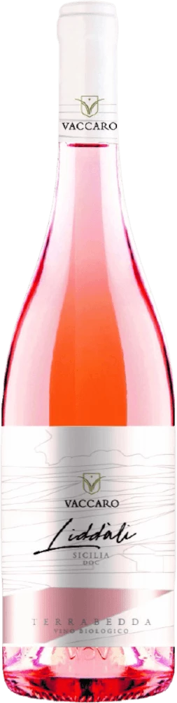 Liddali Rosato Di Nero D’Avola Sicilia DOC - Vaccaro 4 Liddali Rosato Di Nero D’Avola Sicilia DOC - Vaccaro - Image 2