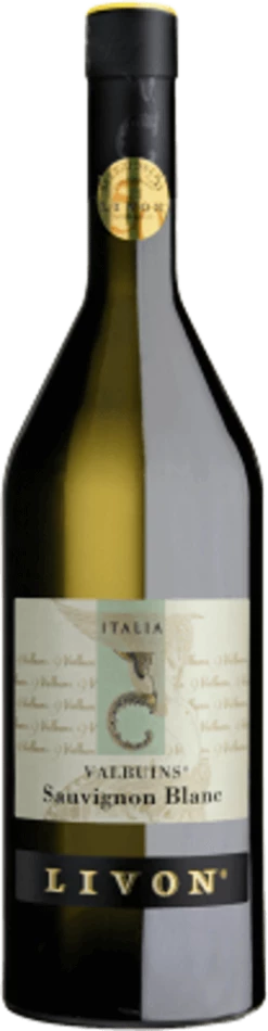 Valbuins Sauvignon Blanc Collio DOC - Livon