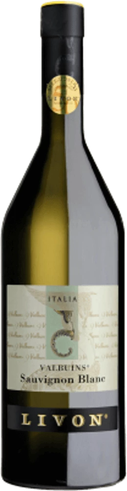 Valbuins Sauvignon Blanc Collio DOC - Livon 3 Valbuins Sauvignon Blanc Collio DOC - Livon