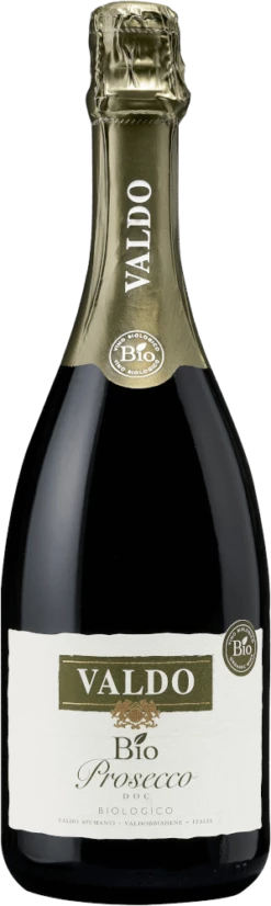 9x Vorteils-Weinpaket Bio Prosecco DOC - Valdo