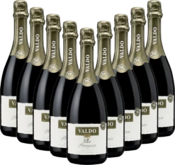 9x Vorteils-Weinpaket Bio Prosecco DOC - Valdo 9 9x Vorteils-Weinpaket Bio Prosecco DOC - Valdo -Ferrari || Nautilus || Bree Sales Valdo Bio2 9er