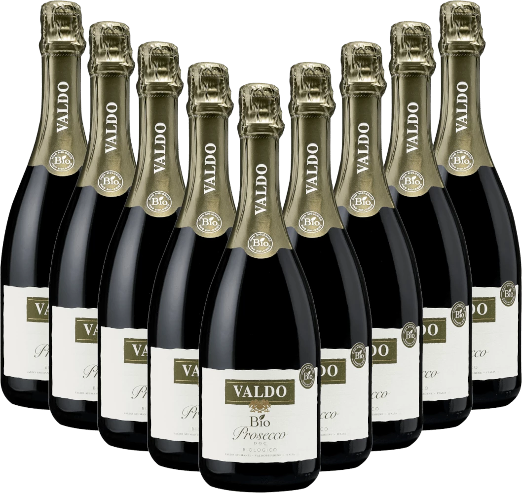 9x Vorteils-Weinpaket Bio Prosecco DOC - Valdo 5 9x Vorteils-Weinpaket Bio Prosecco DOC - Valdo - Image 3