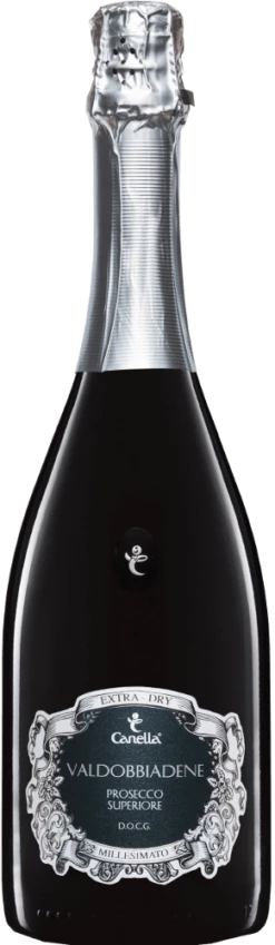 Prosecco Superiore Di Valdobbiadene DOCG Extra Dry - Canella
