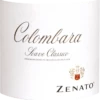 Vigneto Colombara Soave Classico DOC - Zenato -Ferrari || Nautilus || Bree Sales VignetoColombaraSoaveClassico etikett