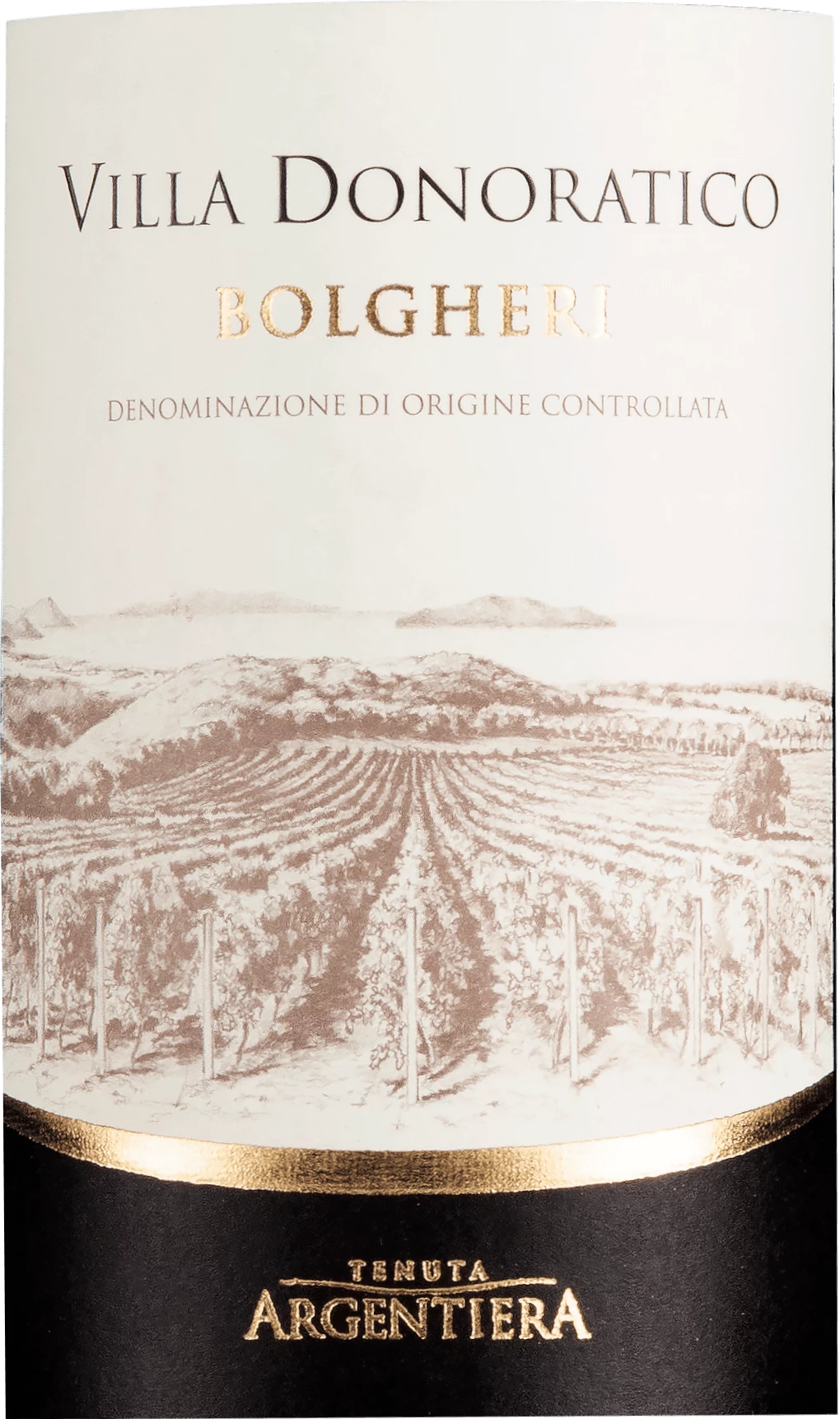 Villa Donoratico Bolgheri DOC - Tenuta Argentiera 5 Villa Donoratico Bolgheri DOC - Tenuta Argentiera - Image 3