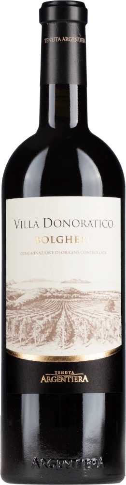 Villa Donoratico Bolgheri DOC - Tenuta Argentiera 4 Villa Donoratico Bolgheri DOC - Tenuta Argentiera - Image 2