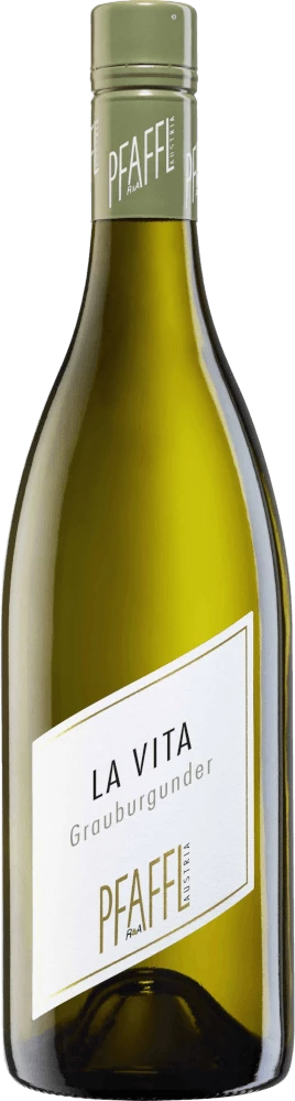 Grauburgunder La Vita - Weingut Pfaffl 4 Grauburgunder La Vita - Weingut Pfaffl - Image 2