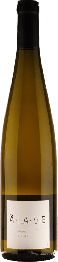 A-La-Vie Sylvaner, Pinot Blanc - Meyer Julien