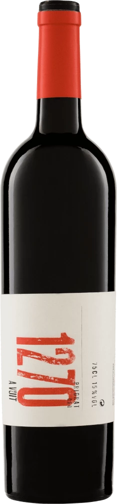 1270 A Vuit Priorat DOQ - Celler Hidalgo