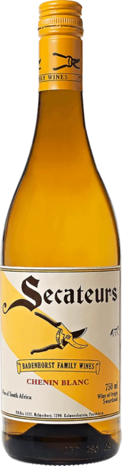Secateurs Chenin Blanc Swartland WO - A.A. Badenhorst