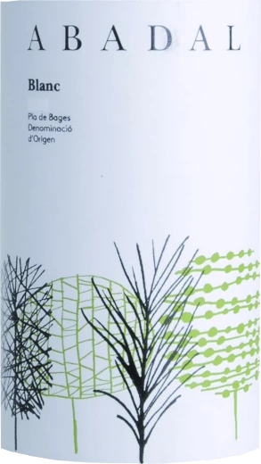 Abadal Blanco - Abadal 3 Abadal Blanco - Abadal