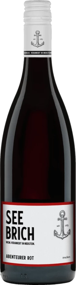 Abenteurer Cuvée Rot Trocken - Seebrich