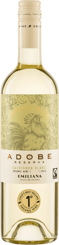 Adobe Sauvignon Blanc Reserva Valle Casablanca - Emiliana