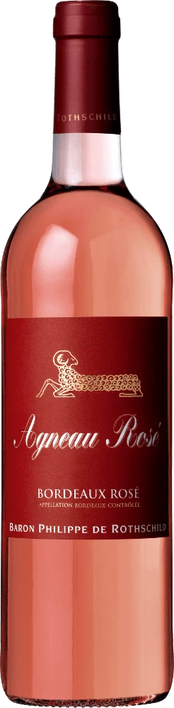 Agneau Rosé Bordeaux AOC - Baron Philippe De Rothschild