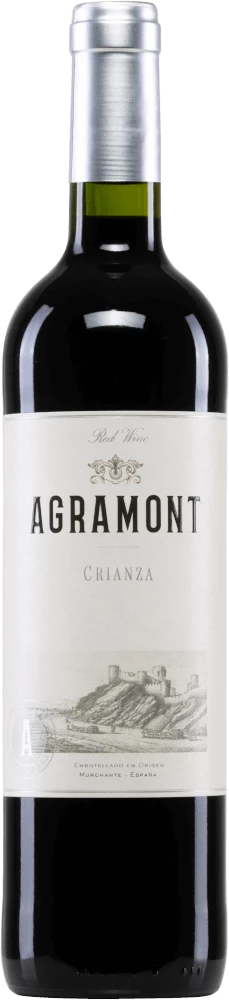 Agramont Crianza DO - Bodegas Agronavarra