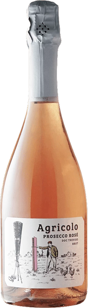 Agricolo Rose' Prosecco Brut M.M. 0 - Vallis Mareni 3 Agricolo Rose' Prosecco Brut M.M. 0 - Vallis Mareni