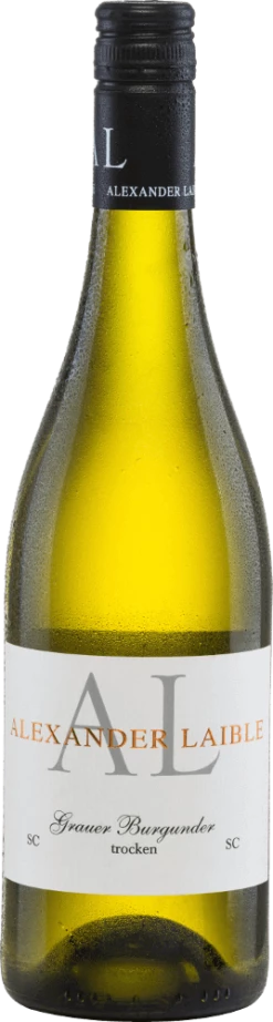 Grauburgunder SC Trocken - Alexander Laible