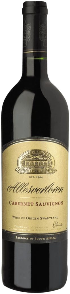 Cabernet Sauvignon Swartland - Allesverloren Estate