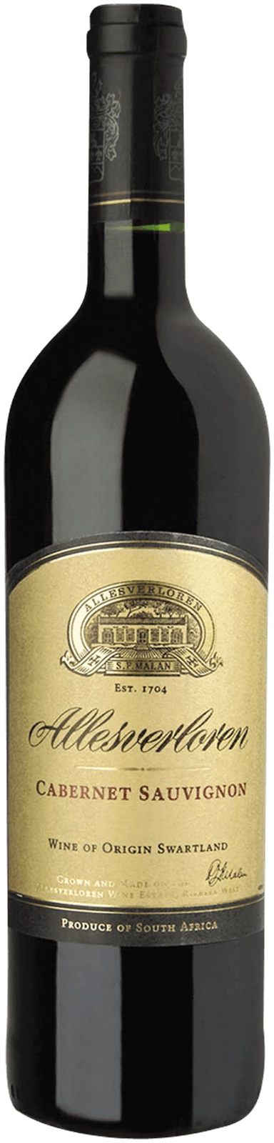 Cabernet Sauvignon Swartland - Allesverloren Estate 3 Cabernet Sauvignon Swartland - Allesverloren Estate