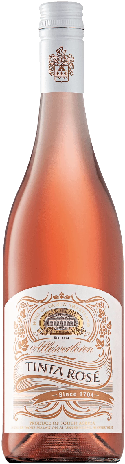 Tinta Rosé - Allesverloren Estate 3 Tinta Rosé - Allesverloren Estate