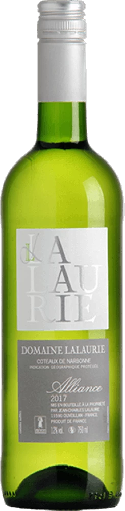 Alliance Blanc - Domaine Lalaurie