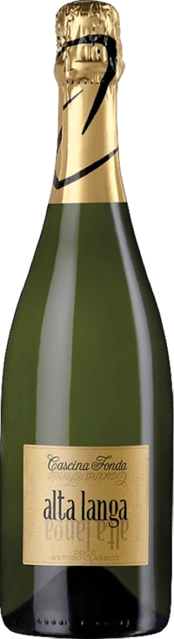 Alta Langa Extra Brut - Cascina Fonda