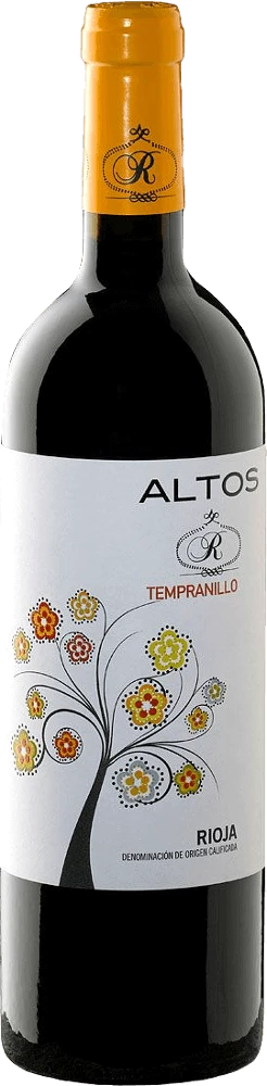 Altos R Tempranillo Rioja DOCa - Altos De Rioja