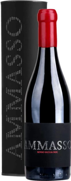 Ammasso Rosso Sicilia DOC In GP - Barone Montalto