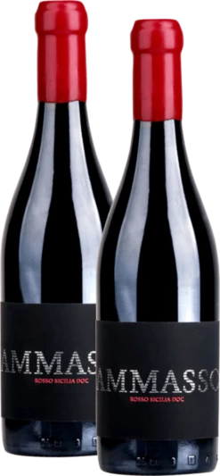 2x Vorteilspaket - Ammasso Rosso Sicilia IGT - Barone Montalto 9 2x Vorteilspaket - Ammasso Rosso Sicilia IGT - Barone Montalto -Ferrari || Nautilus || Bree Sales ammasso rosso montalto 2er