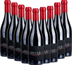9x Vorteilspaket - Ammasso Rosso Sicilia IGT - Barone Montalto 9 9x Vorteilspaket - Ammasso Rosso Sicilia IGT - Barone Montalto -Ferrari || Nautilus || Bree Sales ammasso rosso montalto 9er