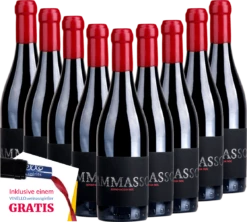 9x Vorteilspaket - Ammasso Rosso Sicilia IGT - Barone Montalto