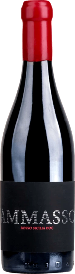 Ammasso Rosso Sicilia IGT 1,5 L Magnum - Barone Montalto