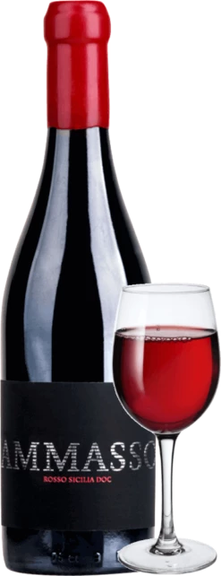 9x Vorteilspaket - Ammasso Rosso Sicilia IGT - Barone Montalto 11 9x Vorteilspaket - Ammasso Rosso Sicilia IGT - Barone Montalto -Ferrari || Nautilus || Bree Sales ammasso rosso sicilia barone montalto glas