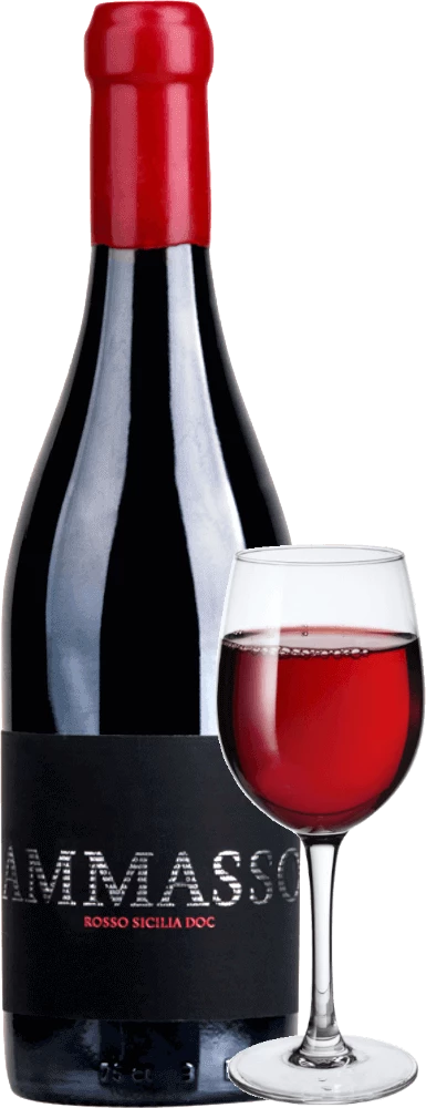 9x Vorteilspaket - Ammasso Rosso Sicilia IGT - Barone Montalto 7 9x Vorteilspaket - Ammasso Rosso Sicilia IGT - Barone Montalto - Image 5