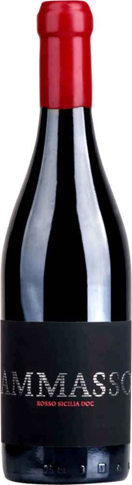 Ammasso Rosso Sicilia IGT 1,5 L Magnum - Barone Montalto 3 Ammasso Rosso Sicilia IGT 1,5 L Magnum - Barone Montalto