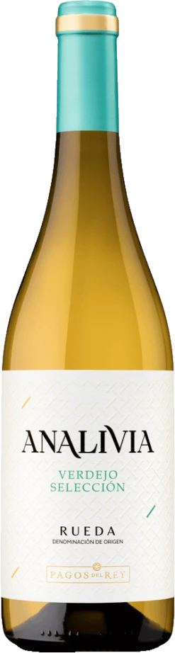 Analivia Verdejo Selección Rueda DO - Pagos Del Rey