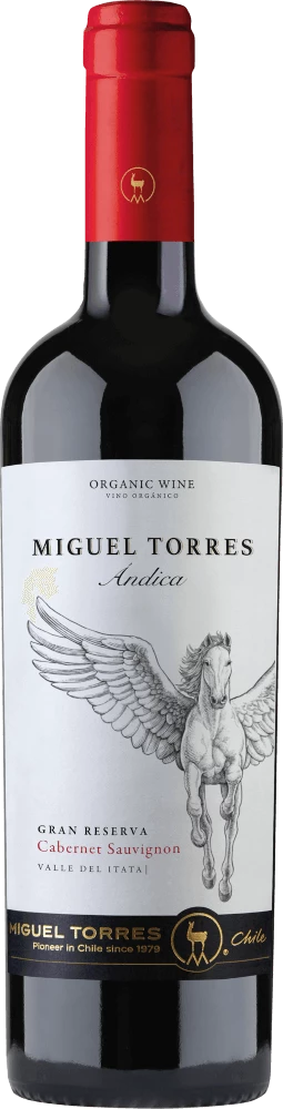 Andica Cabernet Sauvignon Gran Reserva - Miguel Torres Chile 4 Andica Cabernet Sauvignon Gran Reserva - Miguel Torres Chile - Image 2
